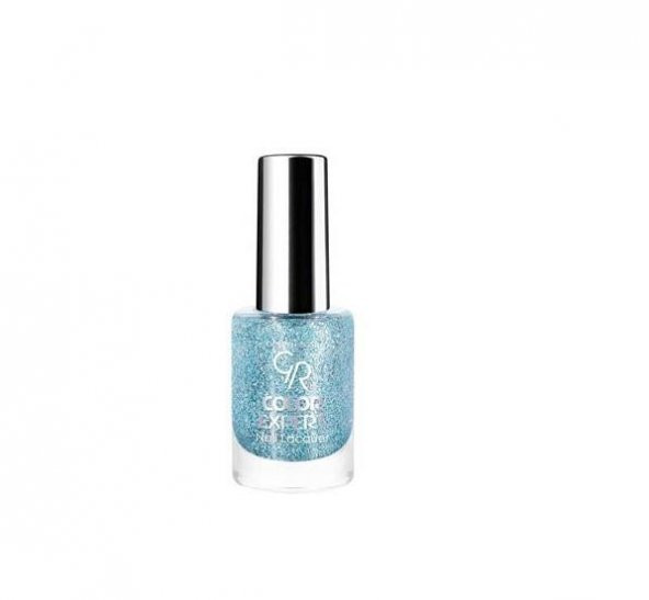 Golden Rose Color Expert Naıl Lacquer Simli No:609