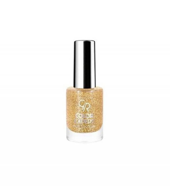 Golden Rose Color Expert Naıl Lacquer Simli No:604 - 1