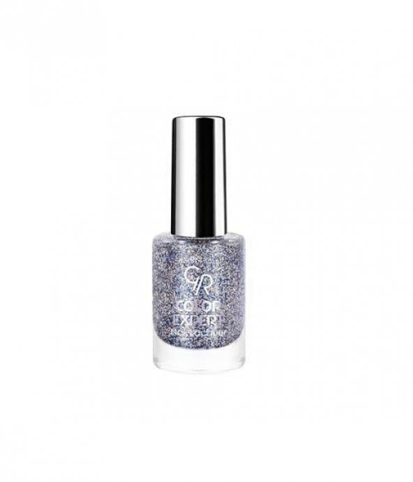 Golden Rose Color Expert Naıl Lacquer Simli No:601