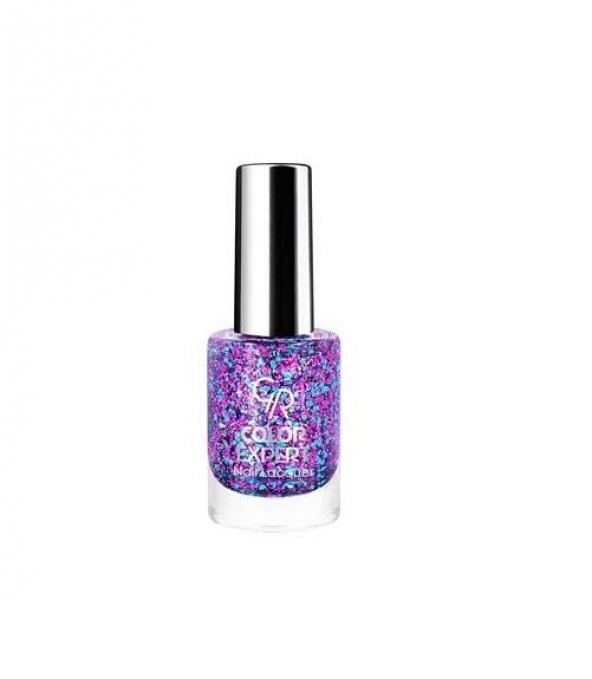 Golden Rose Color Expert Naıl Lacquer Simli No:613
