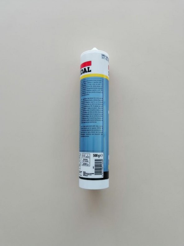 SOUDAL GRİ MASTİK 417563 / 10 ADET - 3