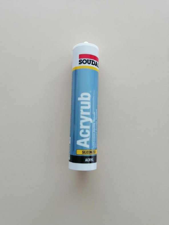 SOUDAL BRONZ MASTİK 417568  / 10 ADET - 2