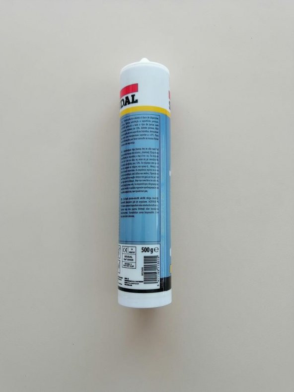 SOUDAL KAHVERENGİ MASTİK 417561  / 10 ADET - 3