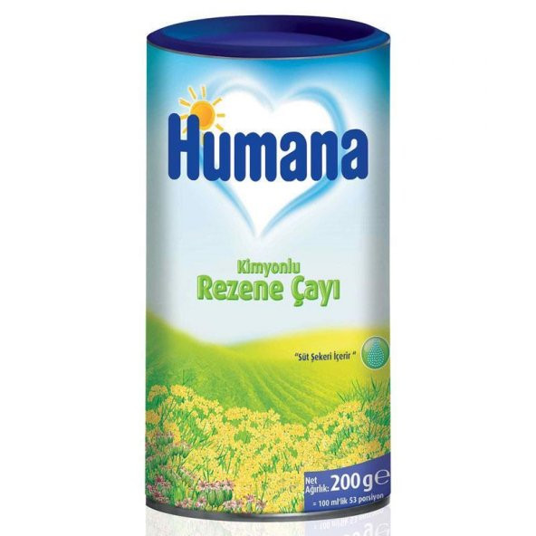 Humana Kimyonlu Rezene Çayı 200gr