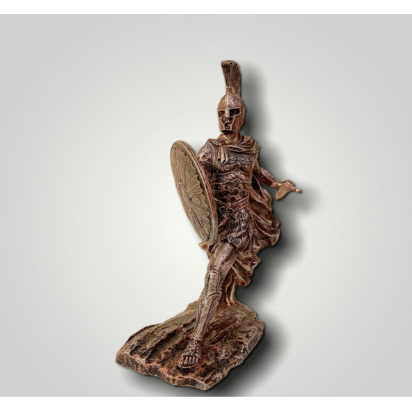 Polyester Achilles heykeli - 2