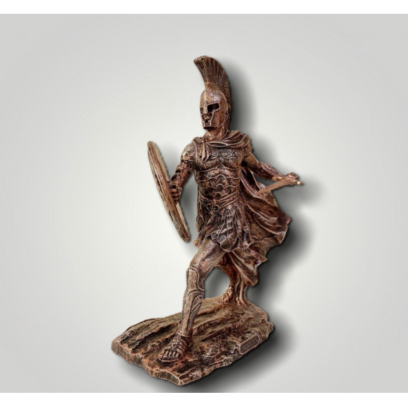 Polyester Achilles heykeli - 3