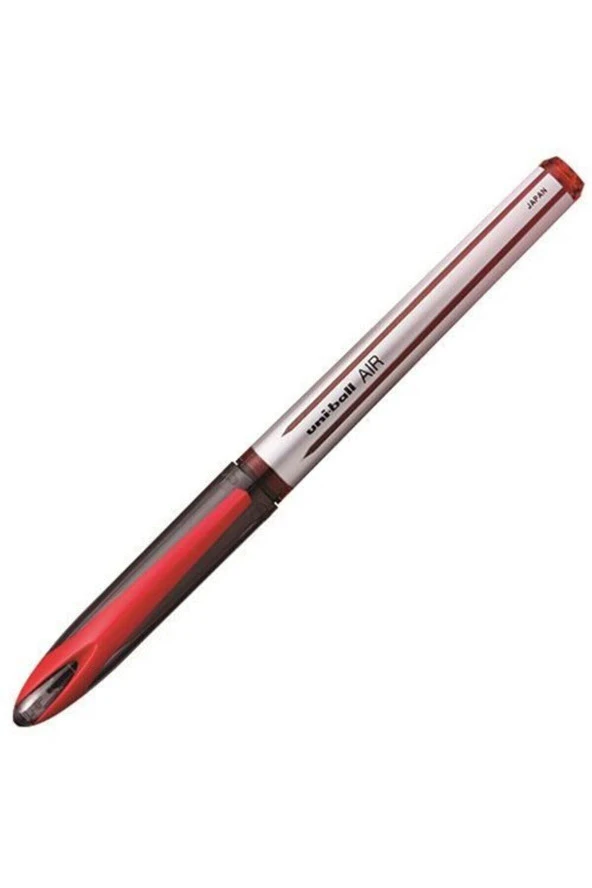 Uni-Ball Roller Kalem Air 0.7 MM Kırmızı (12 Li Paket)