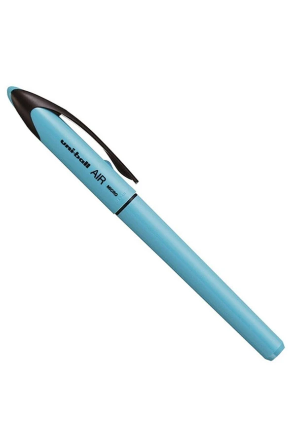 Uni-Ball Roller Kalem Air 0.5 MM Gök Mavisi Roller Kalem (12 Li Paket) ürün görseli