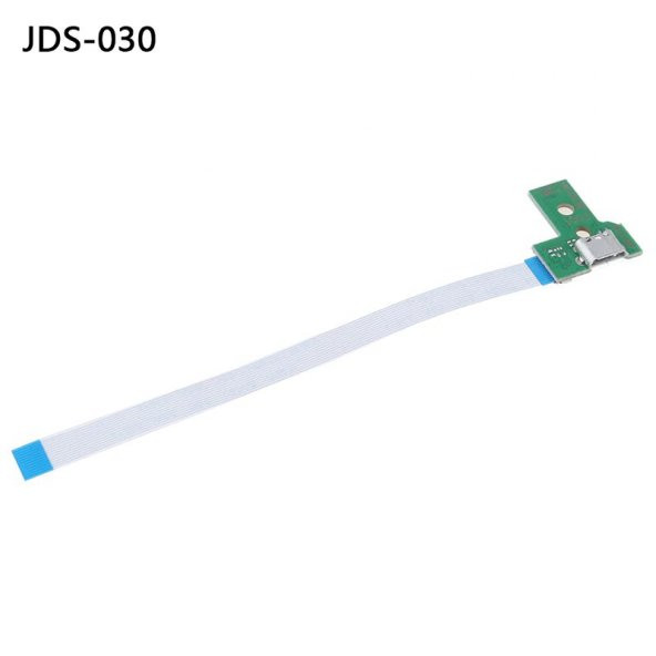 JDS 030 Soket ve 12 Pin Flex Kablo PS4 Kol Tamir USB Şarj Soket Tamiri JDM 030 JDS-030 ve 12pin