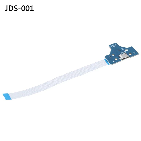 JDS 001 Soket ve 14 Pin Flex Kablo PS4 Kol Tamir USB Şarj Soket Tamiri V1 Kol Tamir JDS-001 ve 14pin