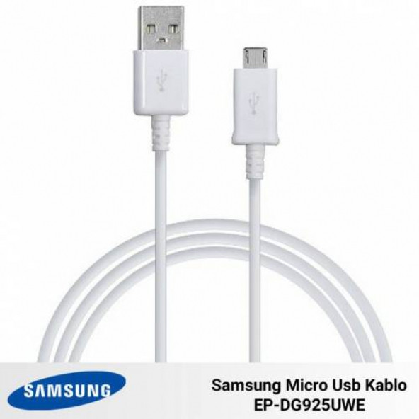 Samsung 1.5 Metre Hızlı Şarz Data Usb Kablo