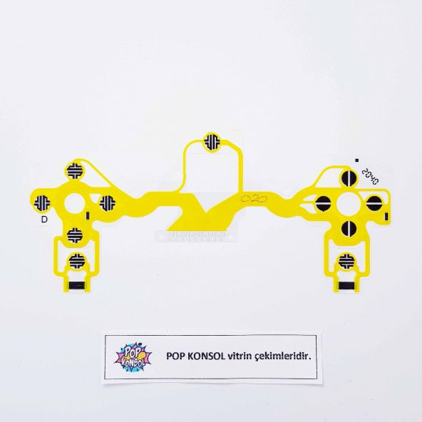 PS4 Kol JDS JDM 001 010 011 020 GOLD Flex PS4 Kol 2.0 PS4 Kol İç Film Ribbon Flex PS4 Yedek Parça