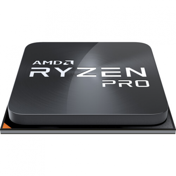 AMD RYZEN 5 Pro 5650GE 6 Core, 3,40-4.40GHz, 19Mb Cache, 35W, Radeon Grafikleri, AM4 Soket, TRAY (Grafik Kart VAR, Fan YOK) - 2