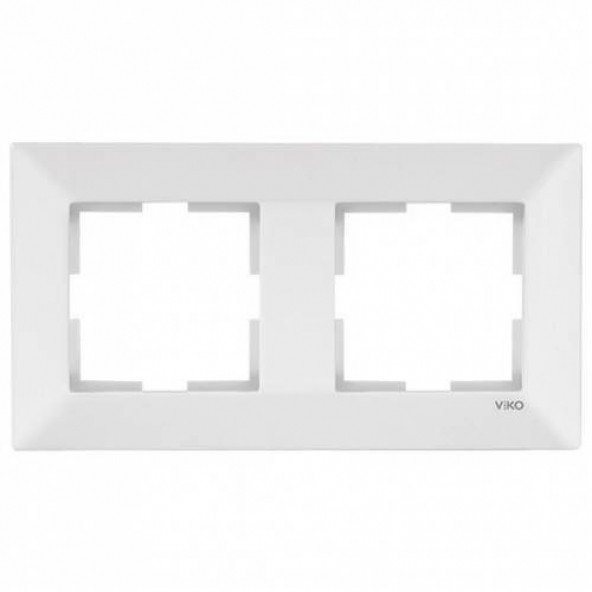 VİKO KARRE ÇİFTLİ ÇERÇEVE