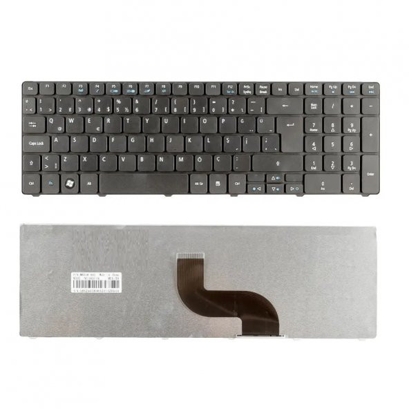Acer Aspire 5745, 5745G, 5745P, 5745PG, 5745Z Notebook Klavyesi