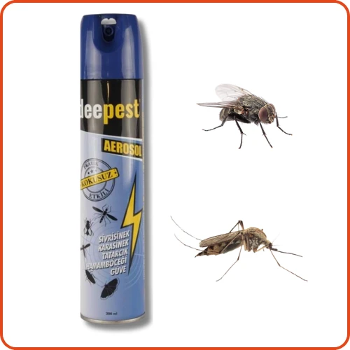 Deepest Sinek Aerosol | 300 ml - Resim 4