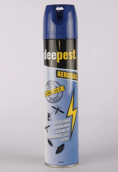 Deepest Sinek Aerosol | 300 ml