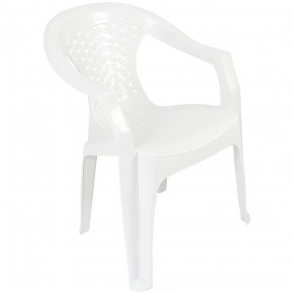 Mandella Tusem Koltuk Beyaz ürün görseli