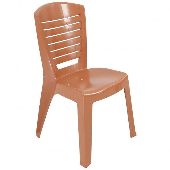 Mandella Zambak Sandalye  (4 Adet) TİK