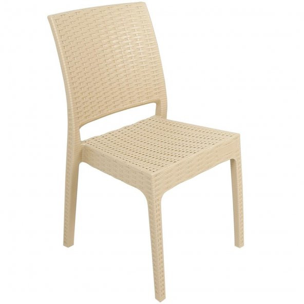 Mandella Elit Rattan Sandalye (4 adet) ÇÖLBEJİ
