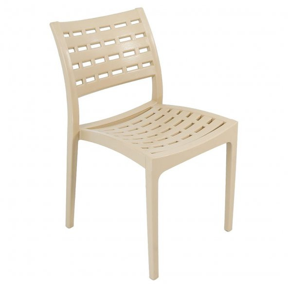 Mandella Cafe Sandalye  (6 Adet) ÇÖLBEJİ