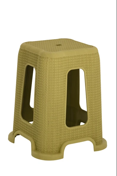 Mandella Sağlam Plastik Örgü Tabure Çölbeji (1 ADET) ürün görseli