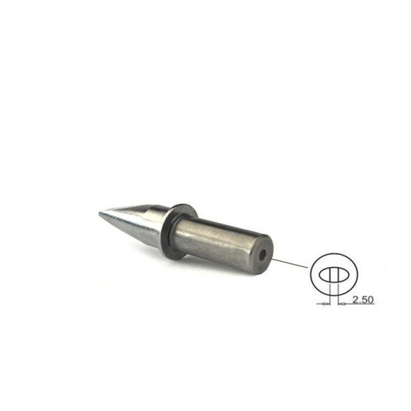 Bakon 501c 5dk Kalın Yedek Havya Ucu 300w ( 5 mm ) ( BK2300-3300-300s ve Quick 206b Model uyumlu ) - 3