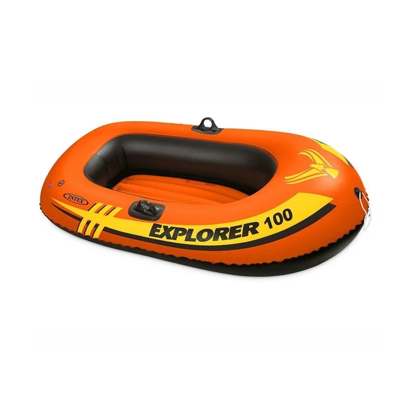 İntex Deniz Botu Havuz Botu Explorer 100 Bot 147cmx84cm Şişme Bot