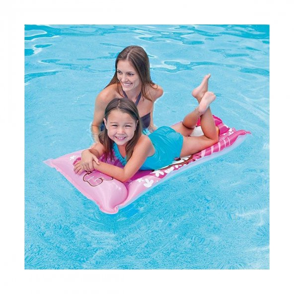 Hello Kitty Çocuk Deniz Yatağı 118x60cm - 2