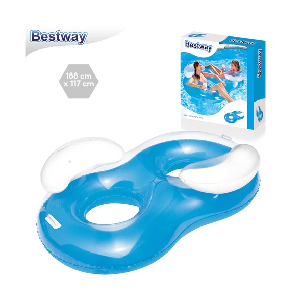 Bestway Çift Kişilik Deniz Yatağı Deniz Oturağı - 2