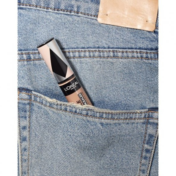 LOréal Paris Infaillible Tüm Yüze Uygulanabilir Kapatıcı 322 Ivory - 7