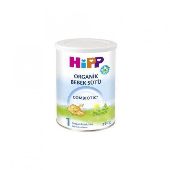 Hipp 1 Organik Combiotic Bebek Sütü 350 Gram