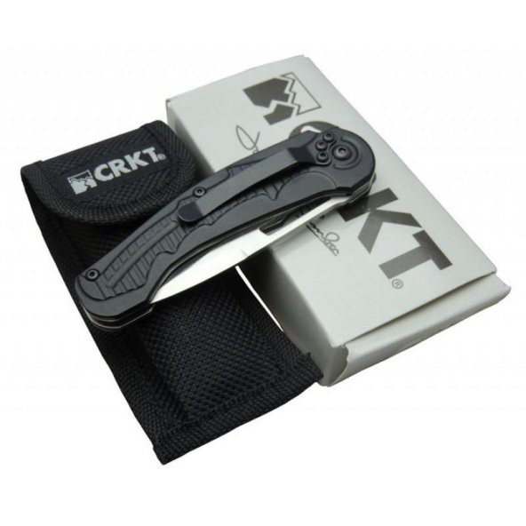 Crkt Marka Çakı Metal Çakmak ve Tesbih ile - 2