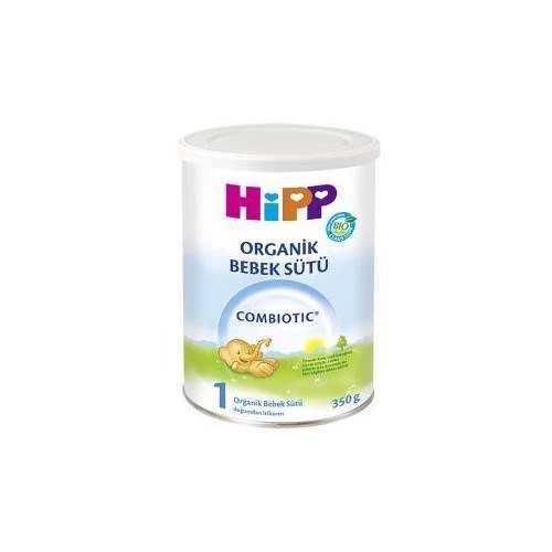 Hipp 1 Organik Combiotic Bebek Sütü 350 Gram