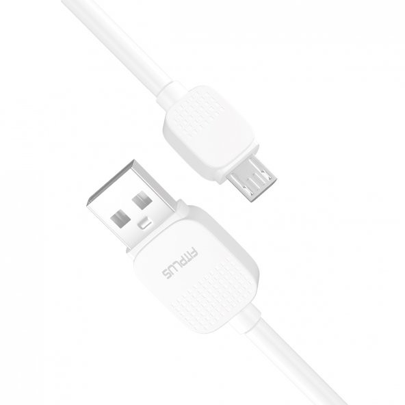 FitPlus Bianca FT-301M QC3.0 Seyahat Şarj Aleti Micro USB Kablo Set 3A - 5