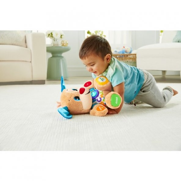 Fisher Price Eğtici Köpekçik Türkçe FPN79 Türkçe Lisanslı Ürün - 2