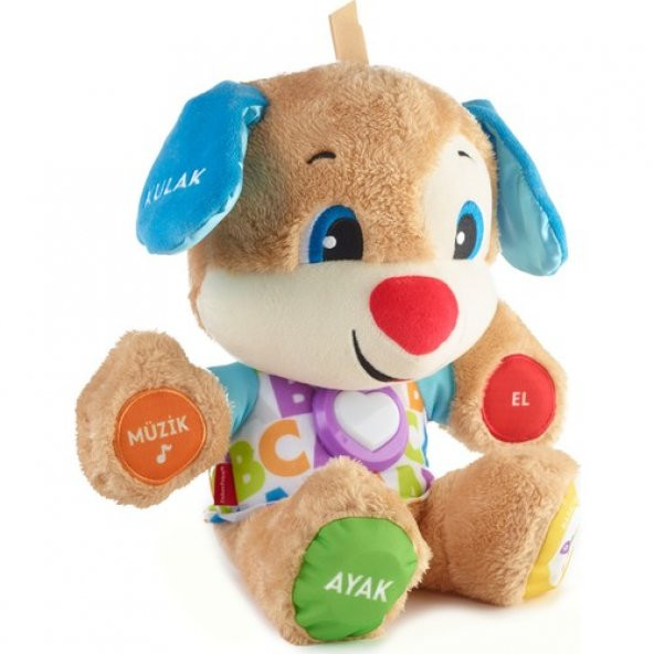 Fisher Price Eğtici Köpekçik Türkçe FPN79 Türkçe Lisanslı Ürün - 3