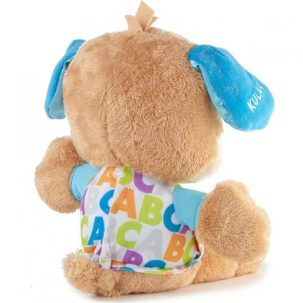 Fisher Price Eğtici Köpekçik Türkçe FPN79 Türkçe Lisanslı Ürün - 4