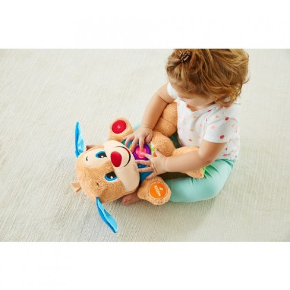 Fisher Price Eğtici Köpekçik Türkçe FPN79 Türkçe Lisanslı Ürün - 11