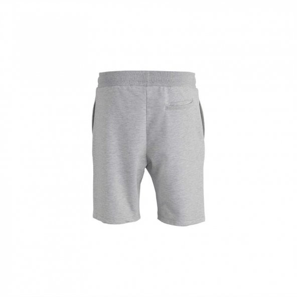 Bad Bear Holmer Sweatshort Erkek Şort Gri 21.01.18.003 - 2