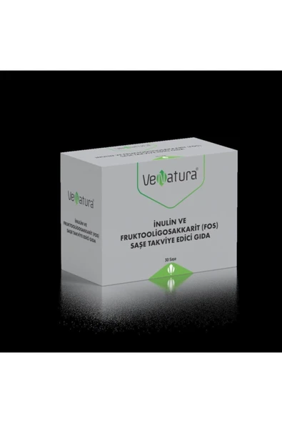 Venatura İnulin Ve Fruktooligosakkarit Fos 30 Saşe ürün görseli