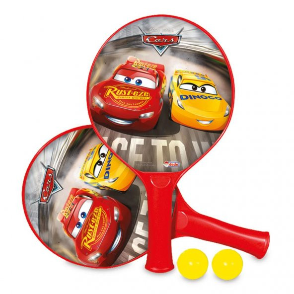 Disney Cars Arabalar Raket Seti