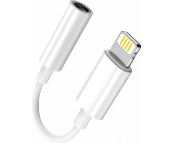 Concord J-002 İphone Kulaklık Aux Çevirici Lightning Bluetooth Aux Dönüştürücü - 2
