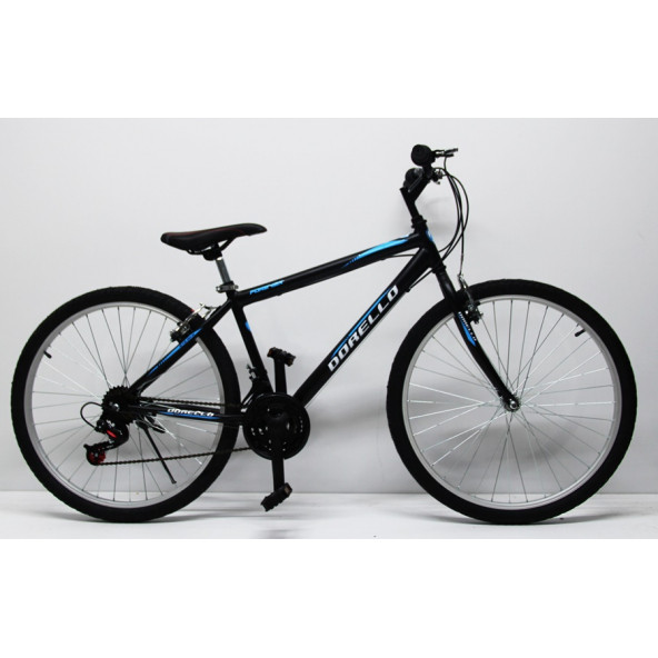 2640 model Dorello bisiklet 26 jant bisiklet Şehir bisikleti Düz yol Şehir bisikleti Pembe Bisikleti