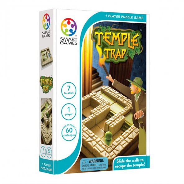 Temple Trap Kutu Oyunu