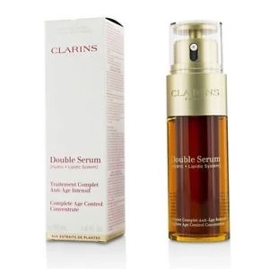 Clarins  Double Serum Anti Age Intensive 50ml.