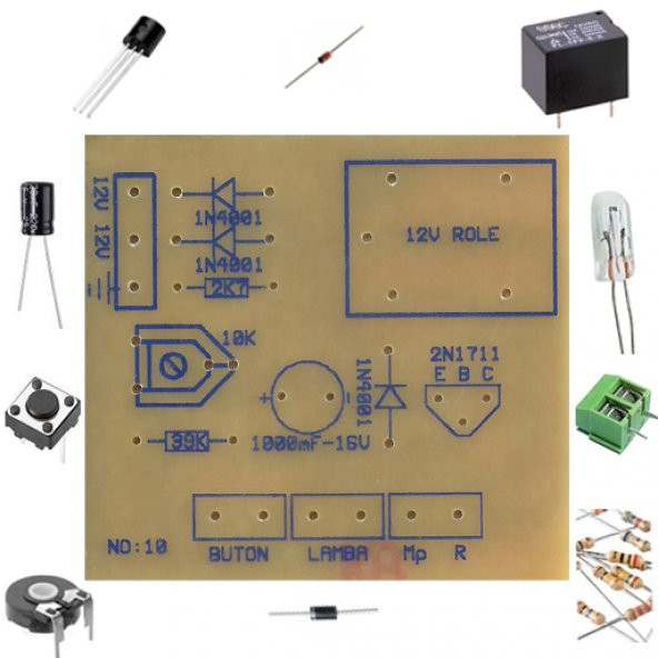 Merdiven Otomatiği - Demonte(Montesiz) ürün görseli