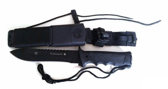 Aitor Commando Survival Ksatura Klon Av Bıçağı - 2