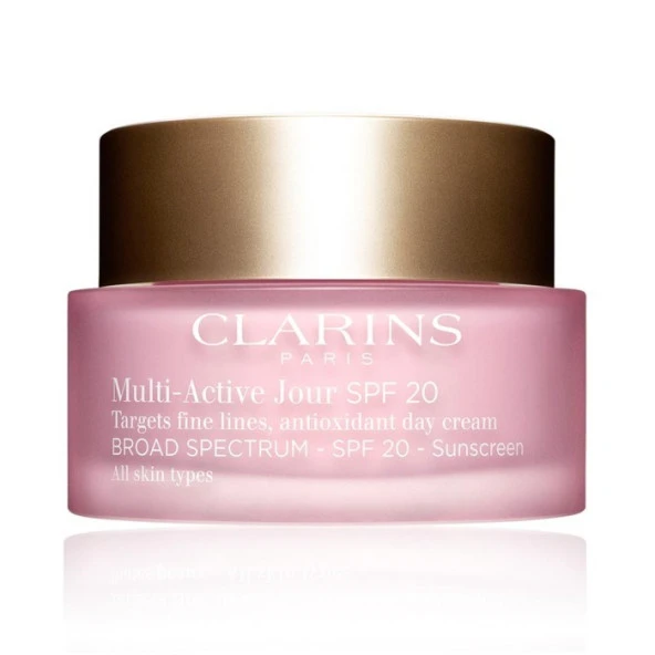 Clarins - Multi-Active SPF 20 Antioxidant Day Dream 50ml.