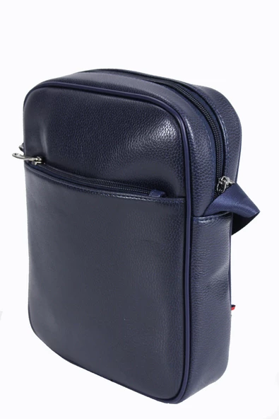 Plevr 8420 Us Polo Suni Deri Askılı Erkek Portföy Çanta - 4
